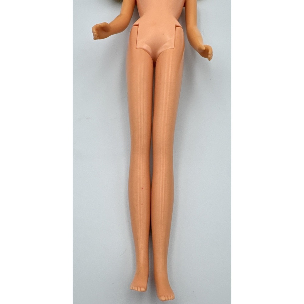 Vintage 1960s Francie Doll Barbie Cousin Blonde Straight Leg Japan Mattel Nude - Picture 4 of 13